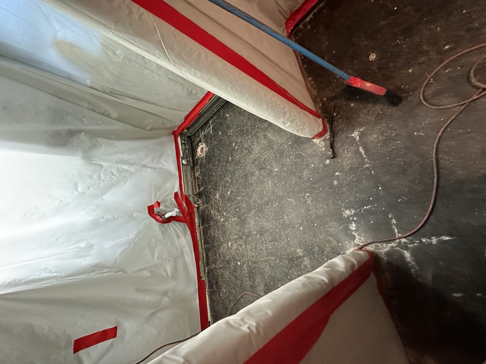Completed restoration project by Precision Restoration CT